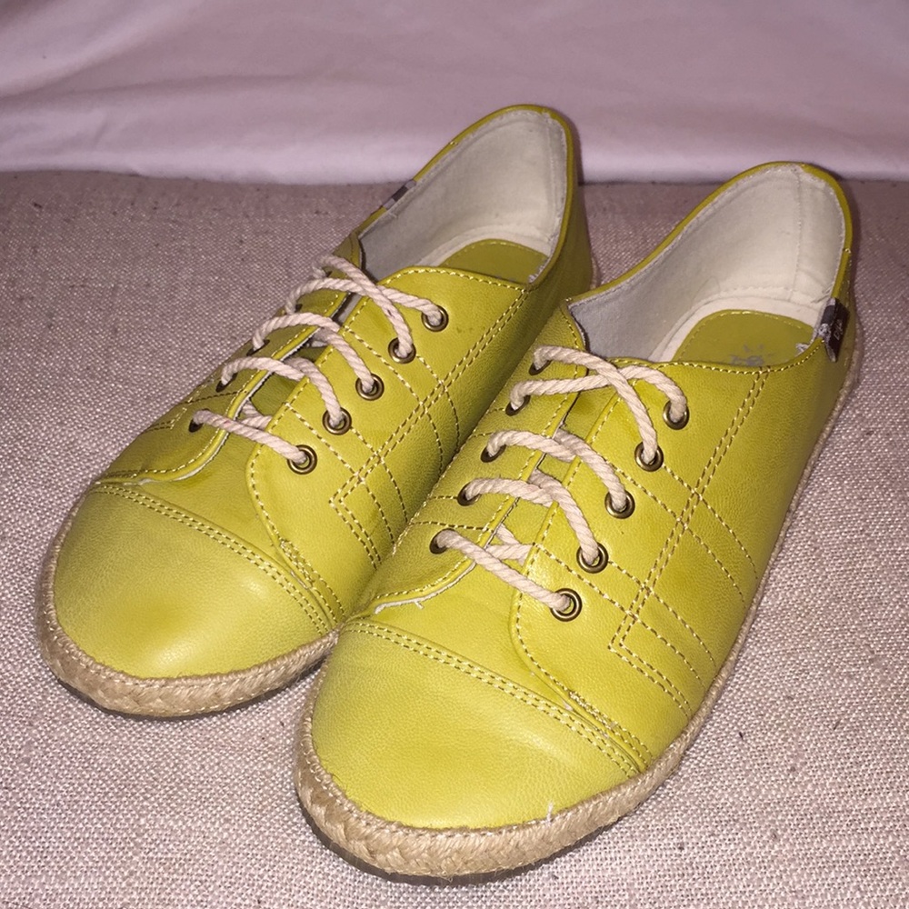 Dije California Princeton Lace-up Leather Shoes